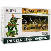 Wargames Atlantic | World Ablaze: Panzer Lehr Division