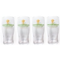Timothy Taylor Pint Glasses (set of 4)