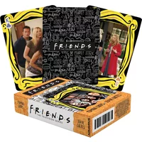 Friends Cast Playing Cards