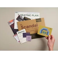 An Escape Room in An Envelope: Dinner Party Edition