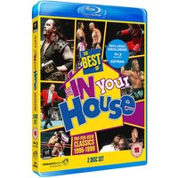 The Best Of In Your House (Blu-ray)