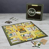 Clue | Nostalgia Tin Board Game