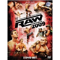 The Best Of Raw 2009 (DVD)