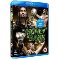 Money In The Bank 2016 (Blu-Ray)
