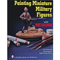 Painting Miniature Military Figures | Book