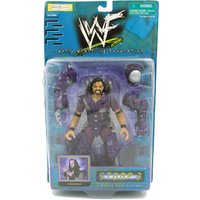 S.T.O.M.P. Series #3 - Undertaker Action Figure
