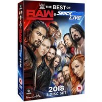 The Best Of Raw & Smackdown 2018 (DVD)