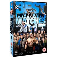 Best PPV Matches 2017 (DVD)