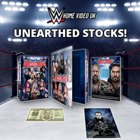 WWE WrestleMania 32 - Ultimate Collectors Edition (DVD Boxset)