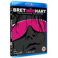 Bret Hitman Hart - The Dungeon Collection (Blu-Ray)