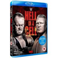 Hell In A Cell 2015 (Blu-Ray)