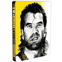 Scott Hall - Living On A Razor's Edge - Limited Edition Steelbook