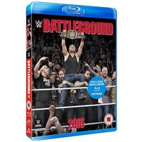WWE: Battleground 2016 (Blu-Ray)