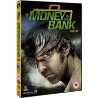 WWE: Money In The Bank 2015 (DVD)
