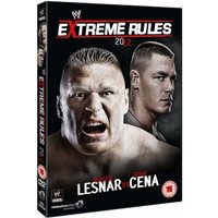 Extreme Rules 2012 (DVD)