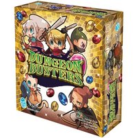 Dungeon Busters | Card Game