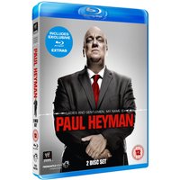 WWE My Name Is Paul Heyman (Blu-Ray)