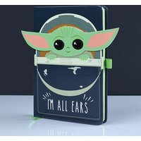 Star Wars: The Mandalorian (I'm All Ears Cribs) | Notebook