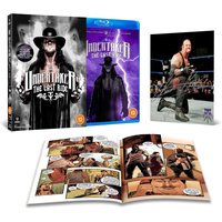 Undertaker - The Last Ride - Collectors Edition (Blu-ray)