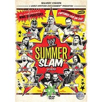 Summer Slam 2009 DVD Steelbook