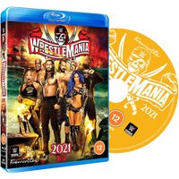 WrestleMania 37 - Online Exclusive (Blu-ray)