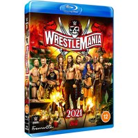 WrestleMania 37 (Blu-ray)