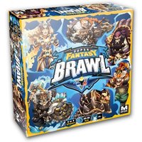 Super Fantasy Brawl
