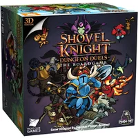 Shovel Knight | Dungeon Duels 3D Edition