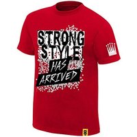 Shinsuke Nakamura "Strong Style Has Arrived" Authentic T-Shirt