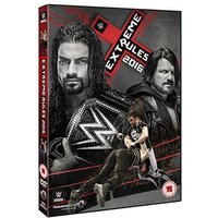WWE Extreme Rules 2016 (DVD)