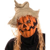 Smashing Jack Pumpkin Mask | Halloween Mask by Zagone Studios