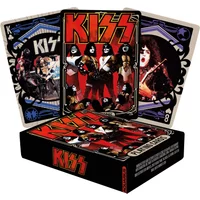 KISS Photos Playing Cards