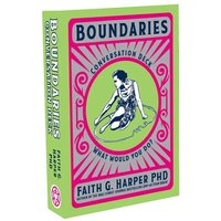 Boundaries Conversation Deck | Card Game