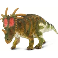 Hand Painted | Styracosaurus - Triceratops Dinosaurs
