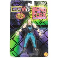WCW nWo Bend 'n Flex Wrestlers Series - Diamond Dallas Page by Toy Biz