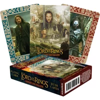 LOTR | Heroes and Villains Playing Cards
