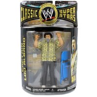 Classic Superstars Series #12 - Captain Lou Albano Action Figure