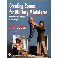 Creating Scenes for Military Miniatures | Book