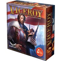 Viceroy | Build Your Pyramid of Power! Base Game