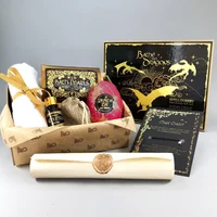 Bathe With Dragons | Dragon Egg Bath Bomb Pamper Gift Set