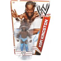Basic Superstar #39 - Kofi Kingston Action Figure