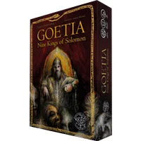 Goetia | Nine Kings of Solomon