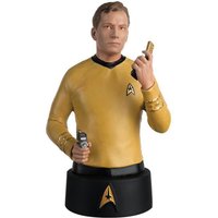 Captain Kirk | Eaglemoss Star Trek The Official Busts Collection