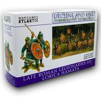 Wargames Atlantic | Decline & Fall of Rome: Roman Legionaries