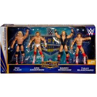 WWE Hall of Fame - "The Four Horsemen" Class of 2012