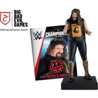 WWE Championship Collection | Cactus Jack with Magazine Issue 32 by Eaglemoss Hero Collector
