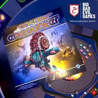 Cosmic Encounter | Rare and Hard to find Sci-Fi Board Game from Fantasy Flight Games