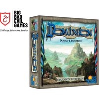 Dominion Second Edition | Deck Building Tabletop Game from Rio Grande Games