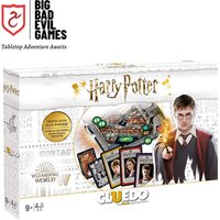 Cluedo The Harry Potter Edition | by Winning Moves