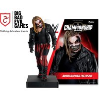 Hero Collector WWE Championship Collection | Bray Wyatt The Fiend with Magazine by Eaglemoss
